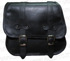 Borsa moto monoborsa Bisaccia