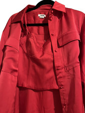 Camicetta Jason Wu top corsetto bustier taglia S nuova $400,00