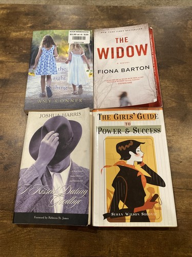 The widow fiona barton right - widow,