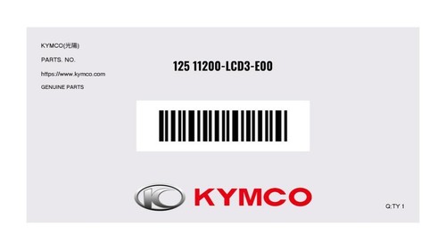 Blocco motore kymco agility - blocco,