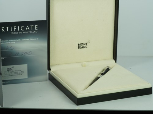 Montblanc etoile - etoile, de