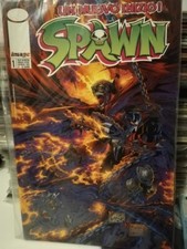 Spawn serie 1-94 + Spawn