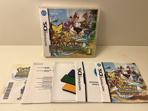 Pokemom ranger tracce - pokemom, luce