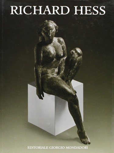 Richard hess editoriale - hess, [editoriale
