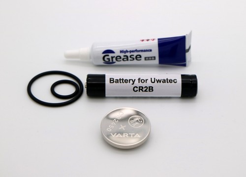 Set batteria uwatec - set,