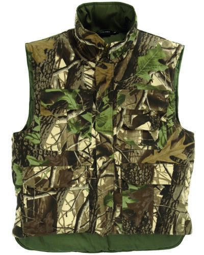 Ranger gilet foderato - gilet, s-6xl