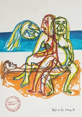 Paolo san lorenzo - lorenzo,