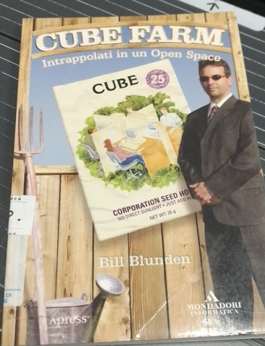 Cube farm intrappolati in - farm, un