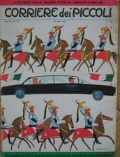 CORRIERE DEI PICCOLI 17 1962