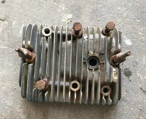 Testata motore acme aln - testata, wb