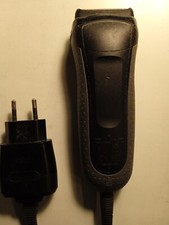 Braun Series 3 3000S Rasoio Elettrico Nero Ricaricabile