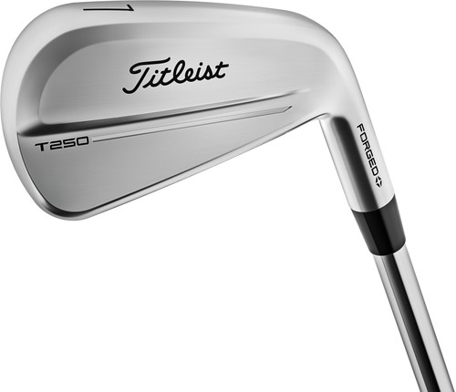 Left titleist t250 pw set - titleist,
