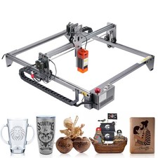 Macchina per incisione laser