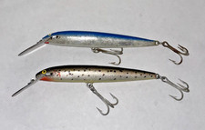Two Vintage Rapala Magnum