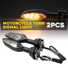 Front & Rear LED Turn Signal