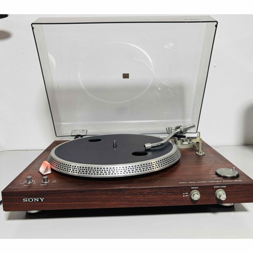 Sony giradischi vintage - sony,