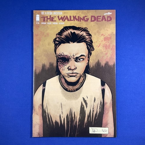 The walking dead - the,