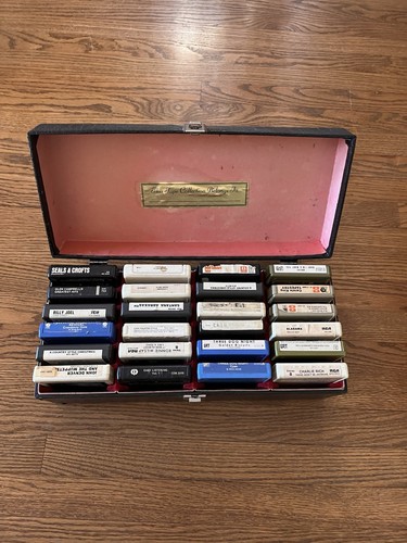 Lot track tapes - of, 24