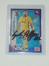 AUTOGRAFO GIGI BUFFON FC