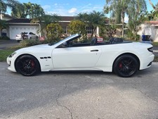 2015 Maserati Gran Turismo