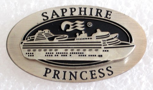 Sapphire princess calamita - sapphire,