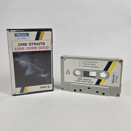 Dire straits love - straits, gold