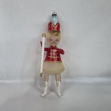 Vintage 6,5" De Carlini