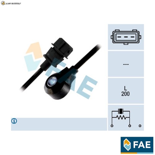 Sensore battito 60136 - sensore,