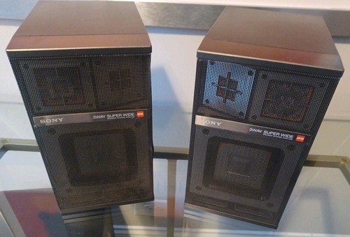 Sony apm 058 altoparlante - sony,