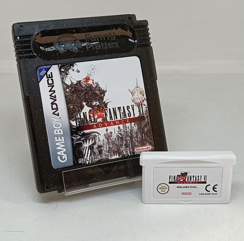 Final fantasy advance - final,