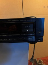 Sony CDP-C900 Lettore compact
