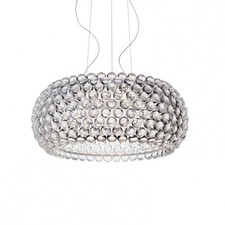 Foscarini Caboche PLUS LED Grande Sospensione D 70 cm