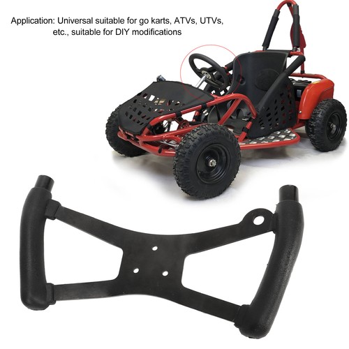 Volante kart auto - go,