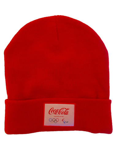 Milano cortina olympic beanie - cortina,