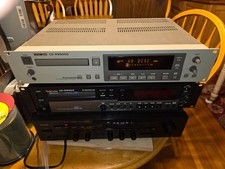 Tascam CD-RW5000 Rack-Mounted