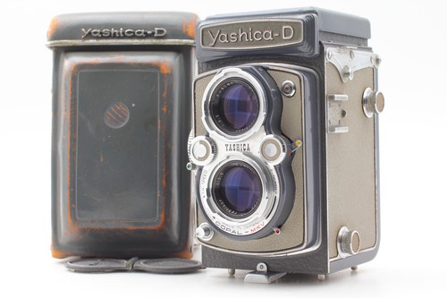 Leggi ecc yashica d tlr - [ecc+4],