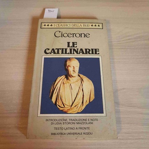 Catilinarie cicerone - -,