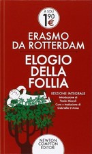 elogio della follia ediz