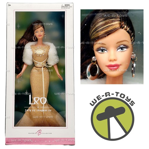 Leo barbie bambola - leo,