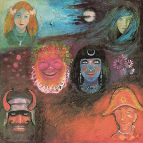 King crimson the wake - king,