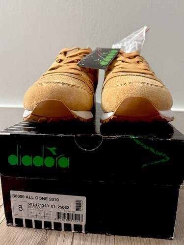 Diadora s8000 mjc all - s8000, la