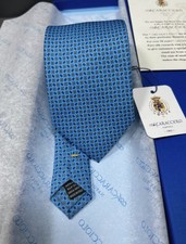 Cravatta Caracciolo tie necktie Pura Seta 1962