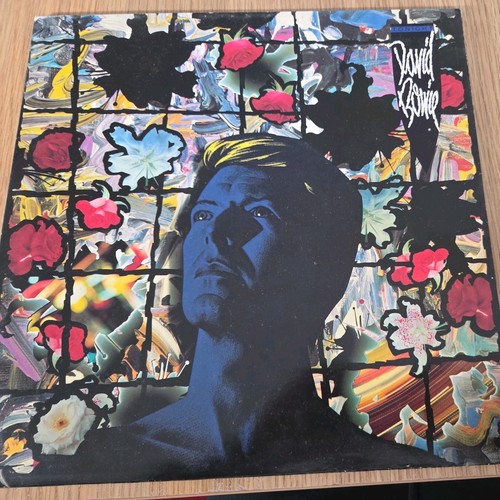 David bowie tonight lp 1984 - bowie,