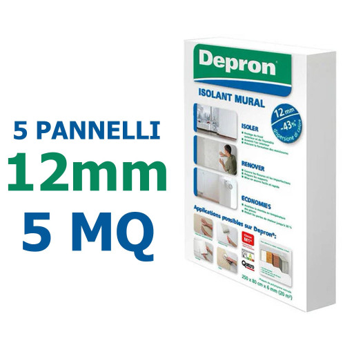 Depron pannelli isolanti - depron, 5