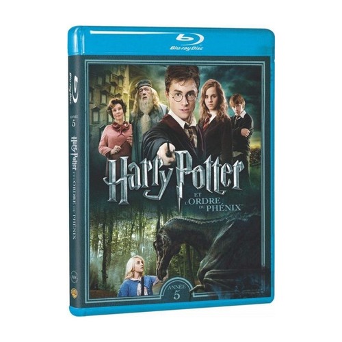 Harry potter odre del - harry, l