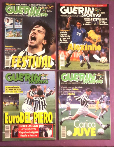 Guerin sportivo lotto 4 - guerin,