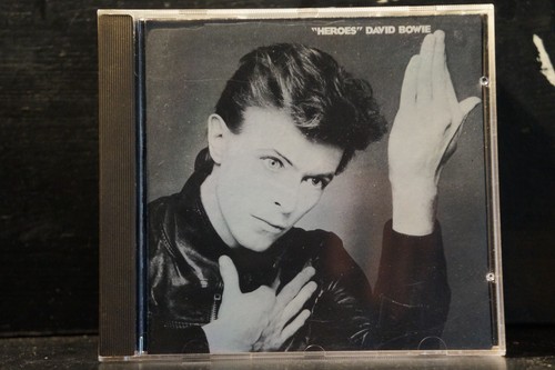 David bowie heroes - bowie,