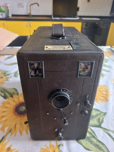 Macchina fotografica murer - fotografica, murer's