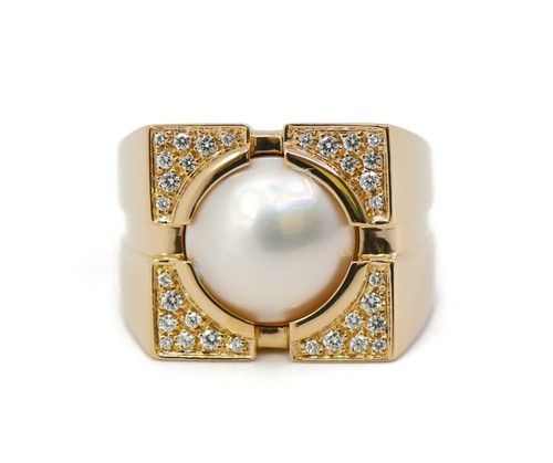 Anello versace oro giallo - in,