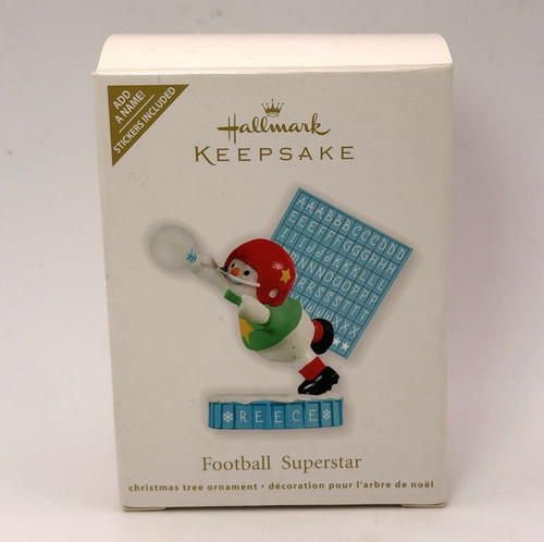 Hallmark keepsake ornament - keepsake,